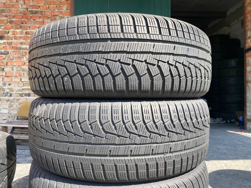 215/60R17 Hankook Winter i`Cept evo 2 0282 фото