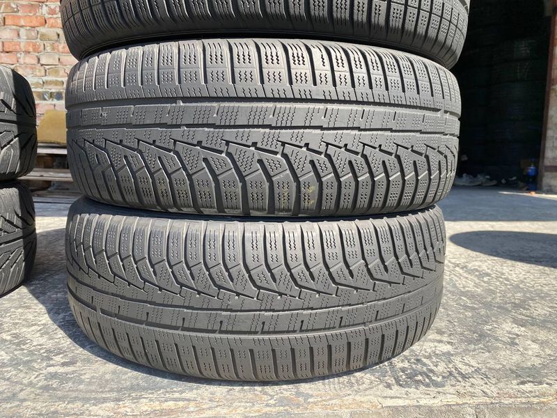 215/60R17 Hankook Winter i`Cept evo 2 0282 фото