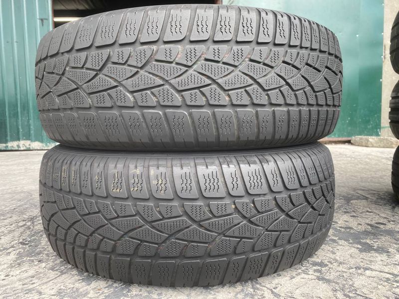 215/60R17C Dunlop SP Winter Sport 3D d0058olx фото