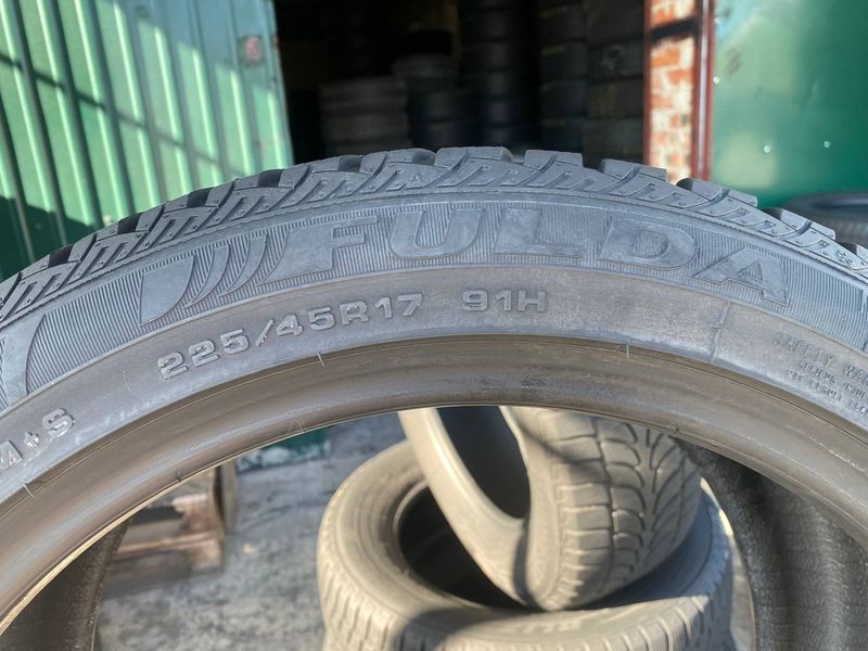 225/45R17 Fulda Kristall ControlHP 0759 фото