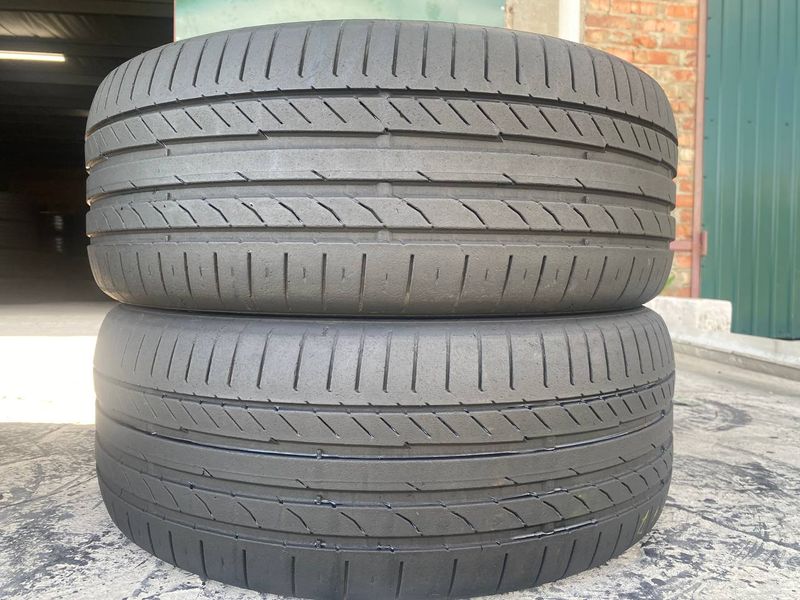 225/50R17 Continental ContiSportContact 5 Ч01068olx фото