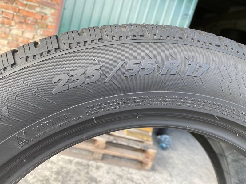 235/55R17 Michelin Pilot Alpin PA4 d0383olx фото