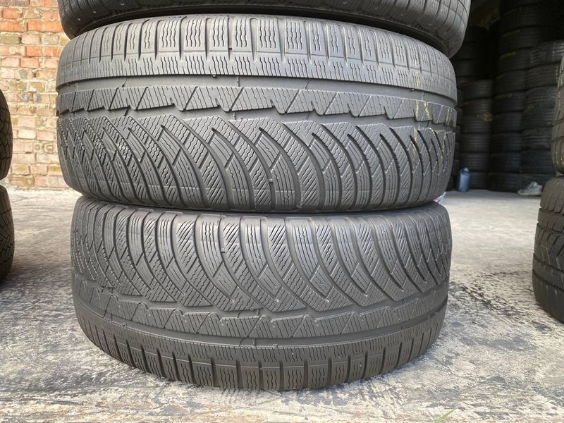 235/55R17 Michelin Pilot Alpin PA4 d0383olx фото