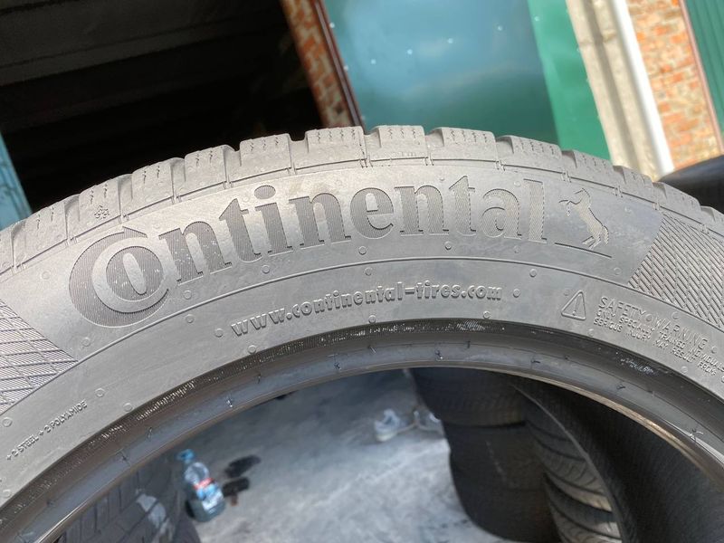 235/55R19 Continental WinterContact TS850 P d0201olx фото