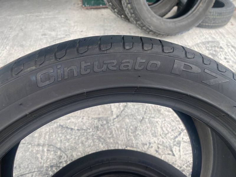 255/40R18 Pirelli Cinturato P7 d0229olx фото