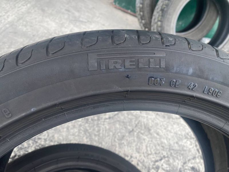 255/40R18 Pirelli Cinturato P7 d0229olx фото