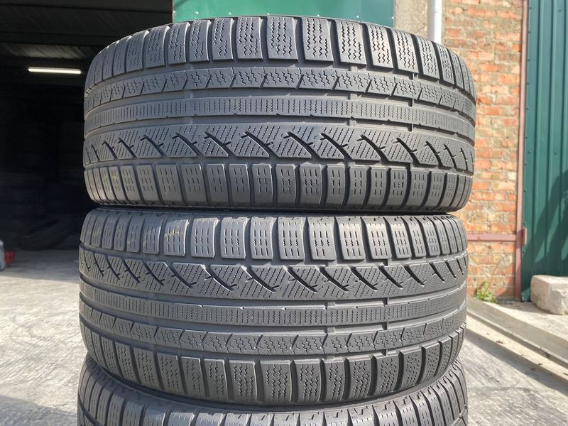 225/45R17 Continental ContiWinterContact TS810 01575 фото