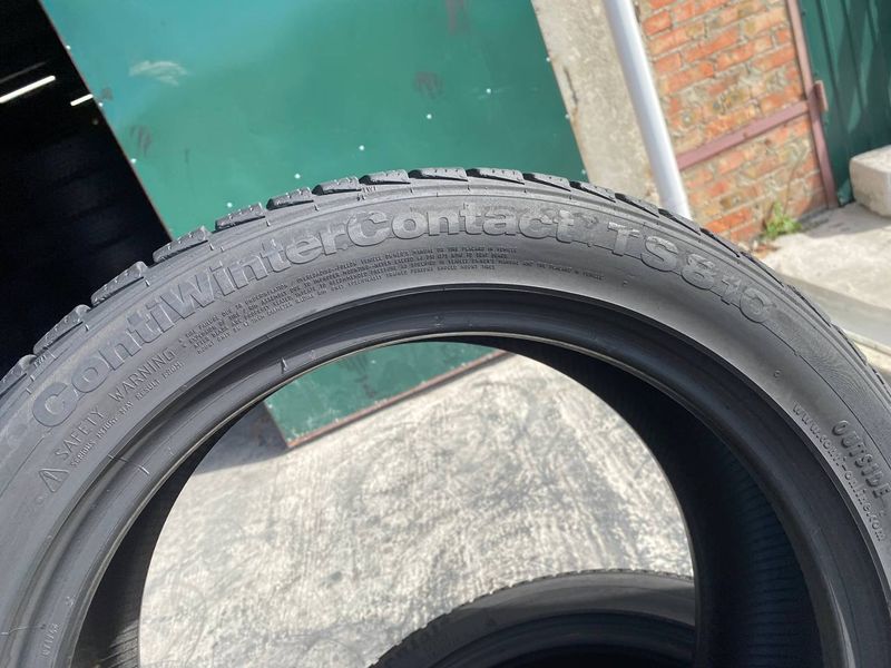 225/45R17 Continental ContiWinterContact TS810 01575 фото