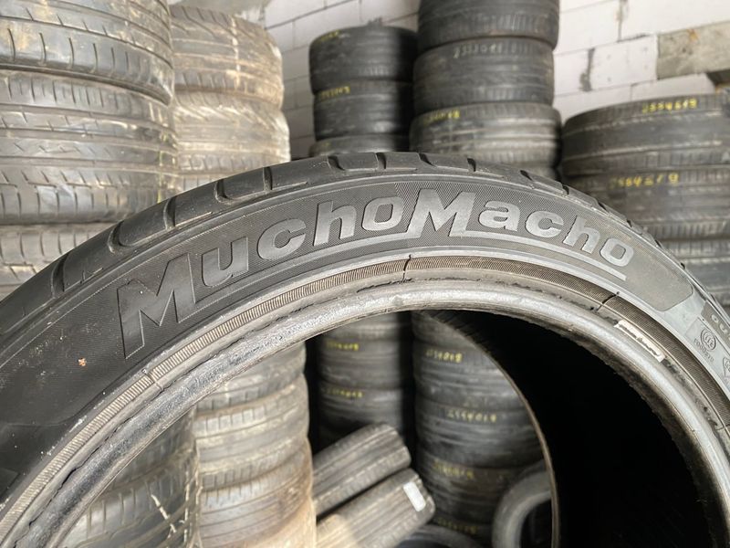 225/45R18 Cosmo MuchoMacho 0816 фото