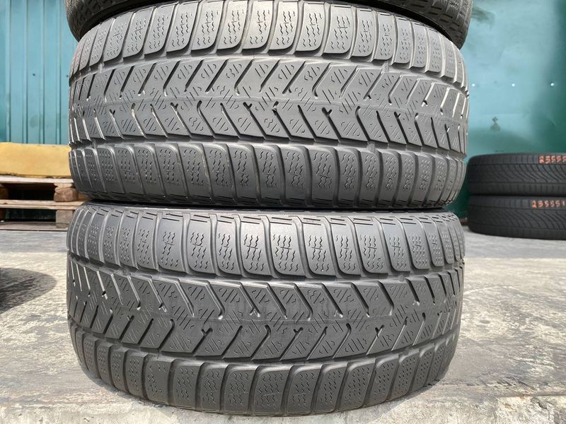 225/45R17 Pirelli Sottozero 3 01528olx фото