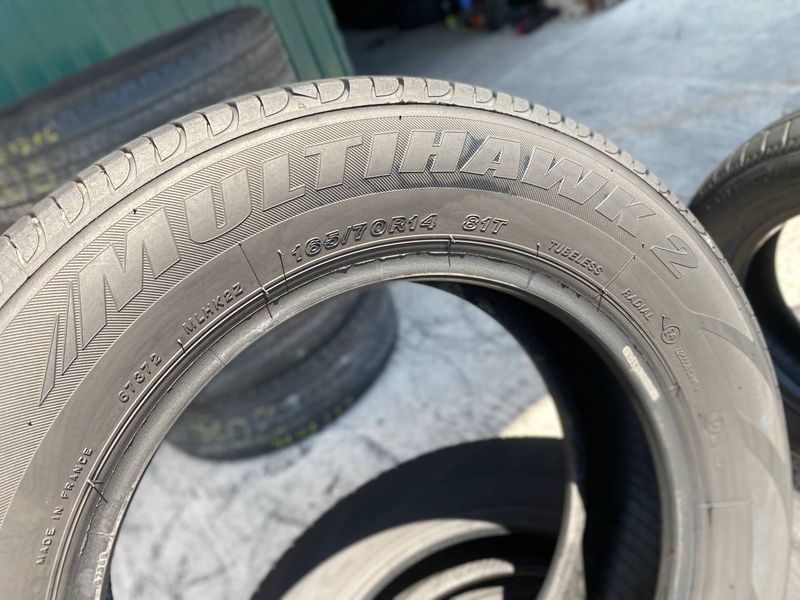 165/70R14 Firestone MultiHawk 2 01015 фото