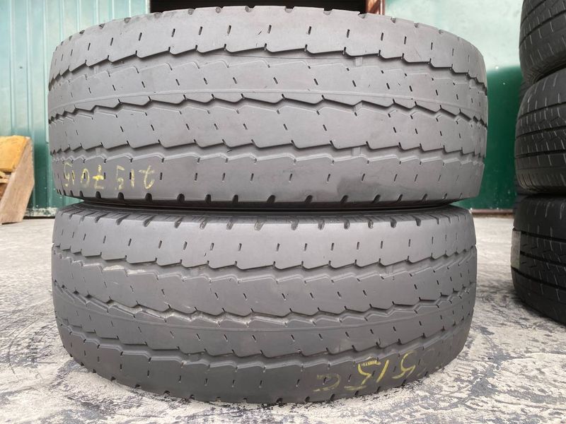 215/70R15C Continental VancoCamper 01301olx фото