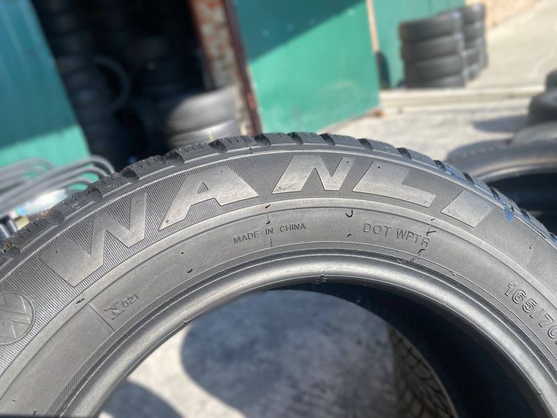 165/70R14 Wanli Winter-Challenger 01707olx фото