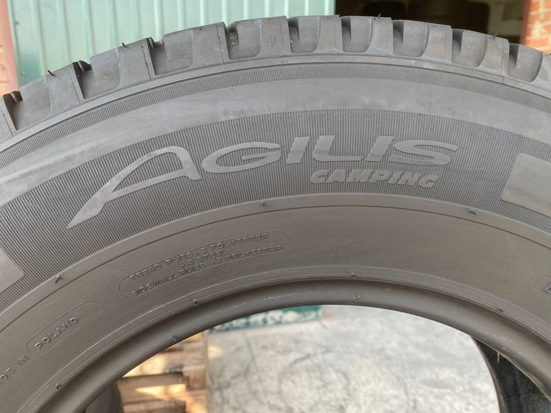 225/75R16C Michelin Agilis Camping 01255olx фото