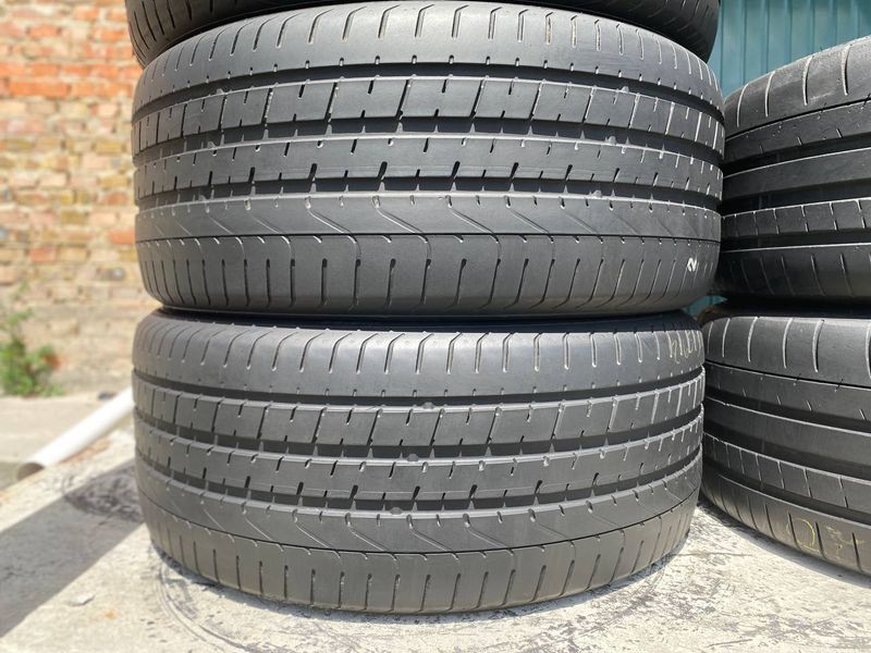 265/35R20 Pirelli P Zero 01120 фото