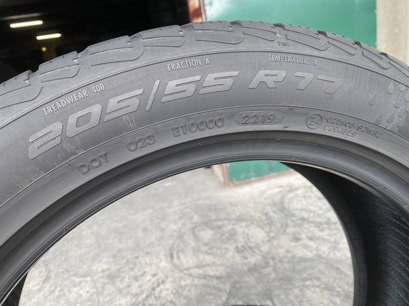 205/55R17 Apollo Alnac 4G AllSeason 01436olx фото