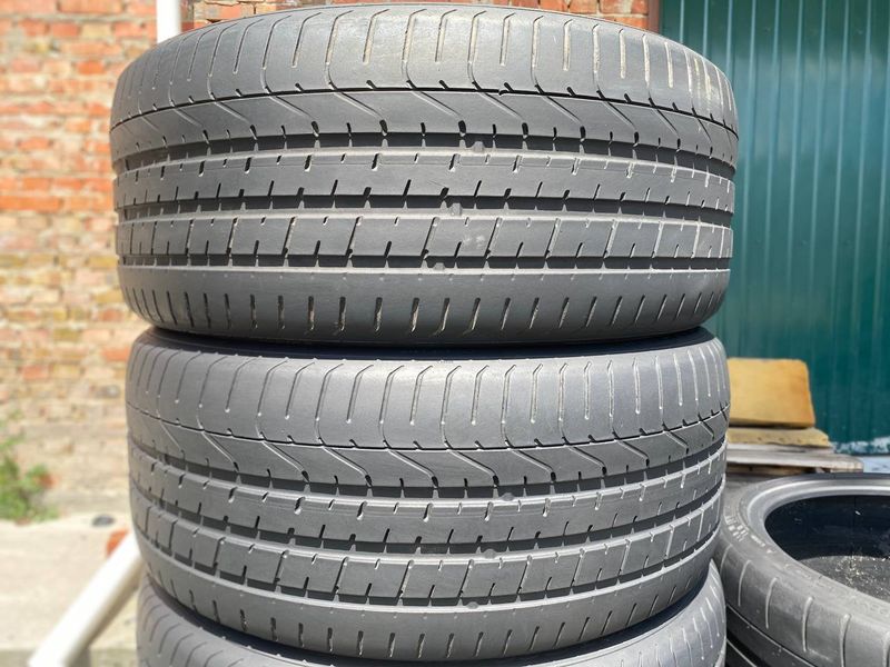 265/35R20 Pirelli P Zero 01120 фото