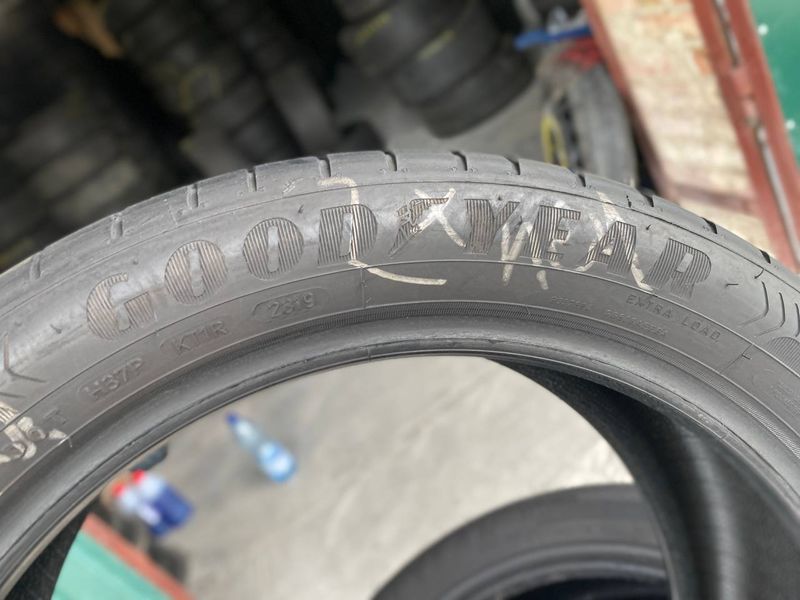 205/50R17 Goodyear Efficient Grip Performance 0965 фото