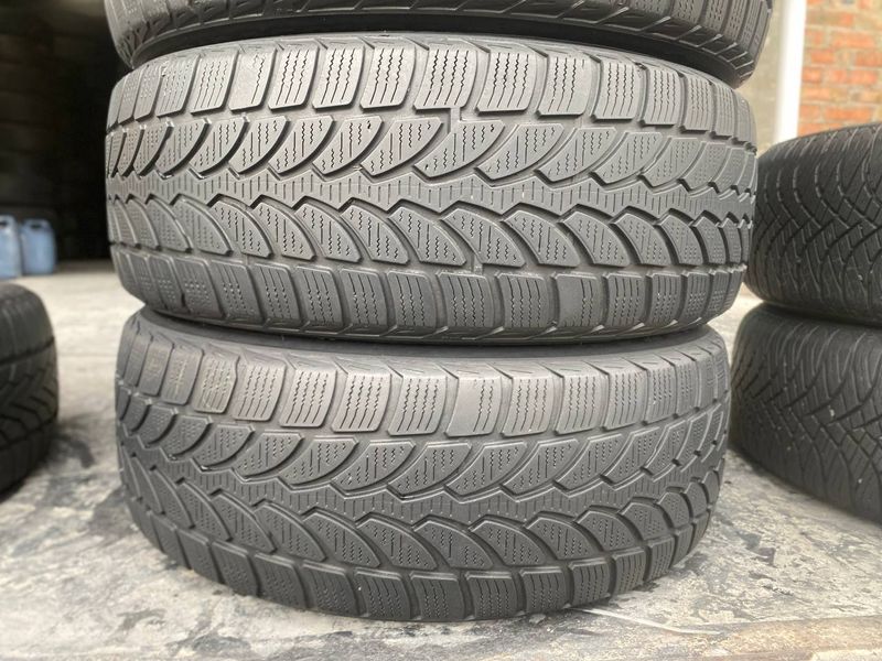 195/55R16 Bridgestone Blizzak LM-32 01756 фото