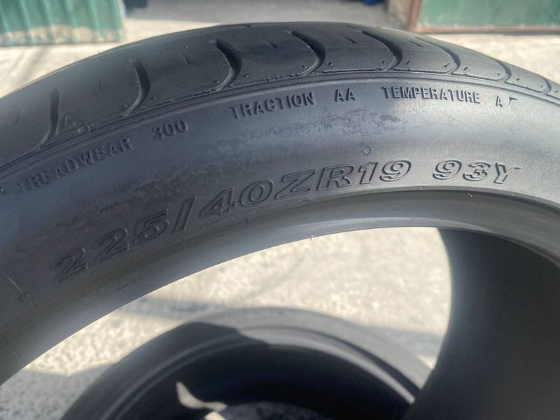 225/40R19 Nexen N`Fera Su1 01170olx фото