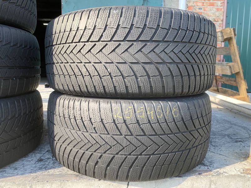 255/45R18 Bridgestone Blizzak LM005 01628olx фото