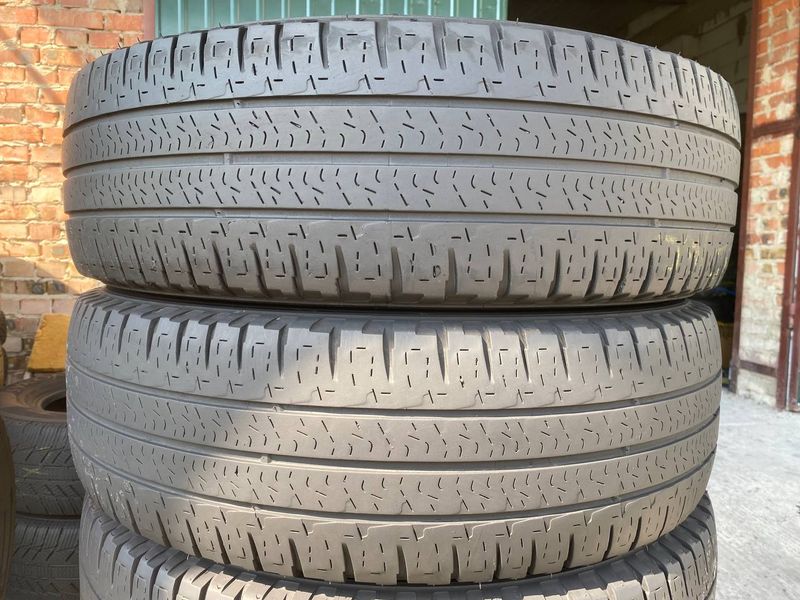 225/75R16C Michelin Agilis Camping 01255olx фото