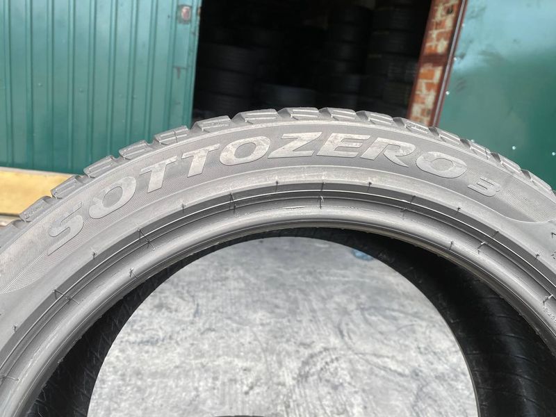 225/45R17 Pirelli Sottozero 3 01528olx фото