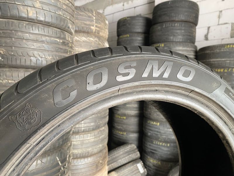 225/45R18 Cosmo MuchoMacho 0816 фото