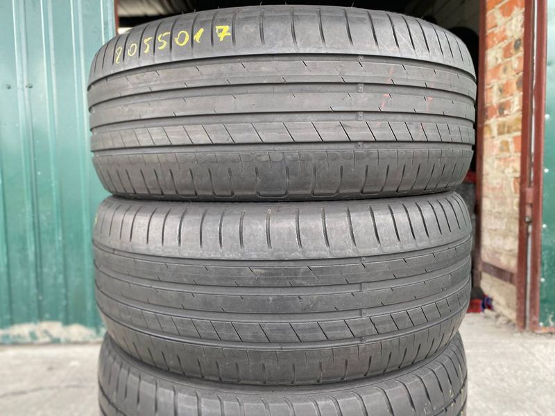 205/50R17 Goodyear Efficient Grip Performance 0965 фото