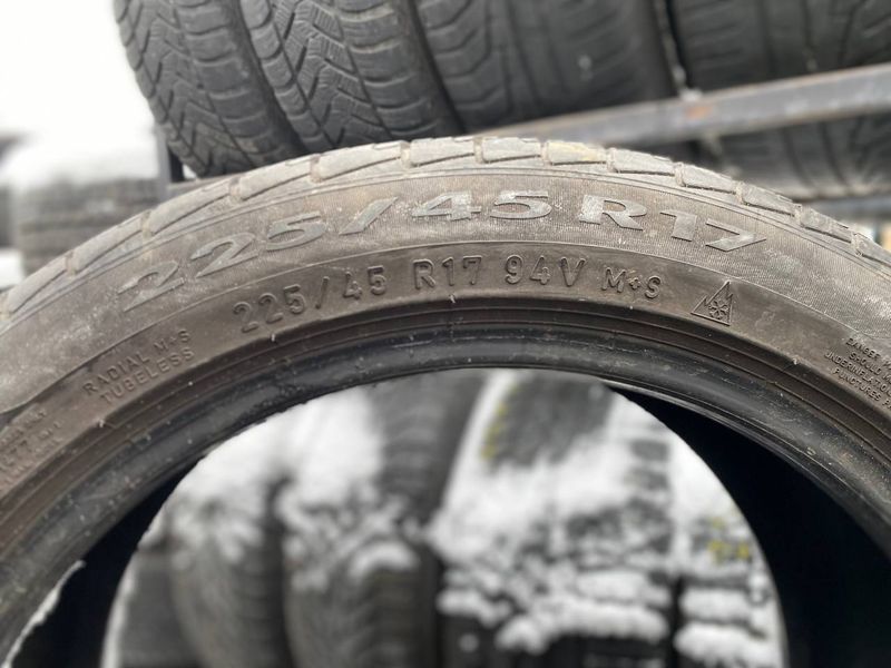 225/45R17 Pirelli Cinturato All Season 0333 фото