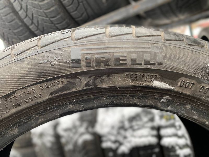 225/45R17 Pirelli Cinturato All Season 0333 фото