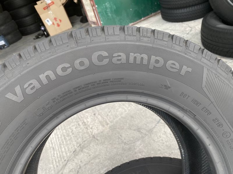 215/70R15C Continental VancoCamper 01301olx фото