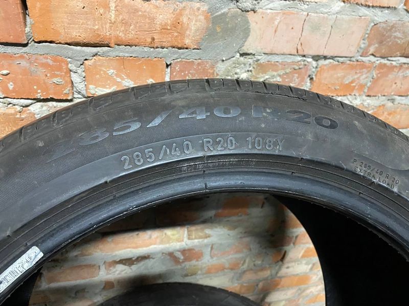 285/40R20 Pirelli Cinturato P7 d0085olx фото