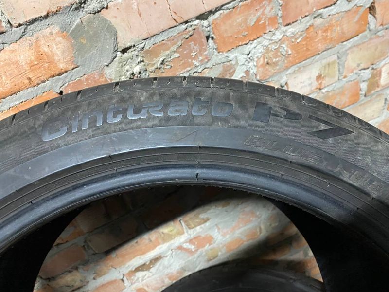 285/40R20 Pirelli Cinturato P7 d0085olx фото