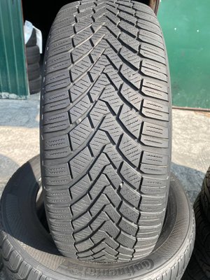 205/55R16 Continental ContiWinterContact TS850 0612 фото