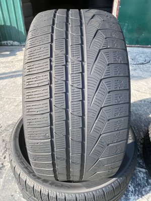 255/35R19 Pirelli Sottozero 01629olx фото