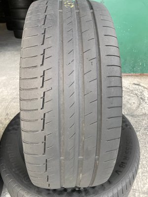 235/55R18 Continental PremiumContact 6 01437olx фото