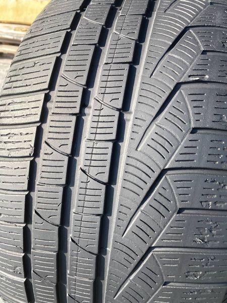 255/35R19 Pirelli Sottozero 01629olx фото