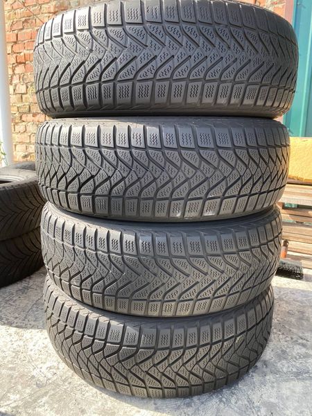 195/65R15 Firestone WinterHawk 0517olx фото