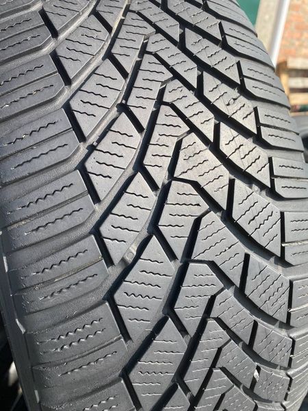 205/55R16 Continental ContiWinterContact TS850 0612 фото