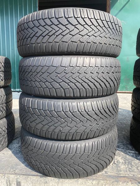 205/55R16 Continental ContiWinterContact TS850 0612 фото