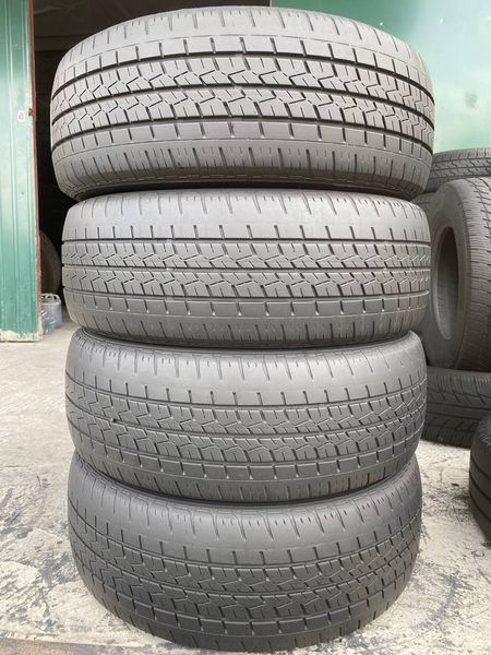 215/65R15C Bridgestone Duravis d0030olx фото