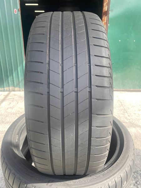 225/40R19 Bridgestone Turanza T005 01171 фото