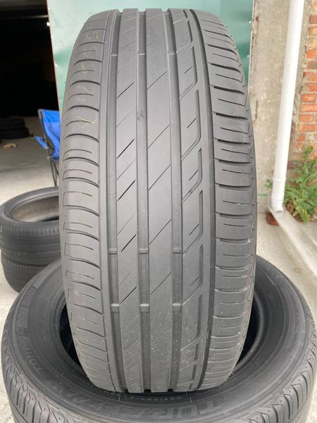 225/55R18 Bridgestone Turanza T001 0817olx фото