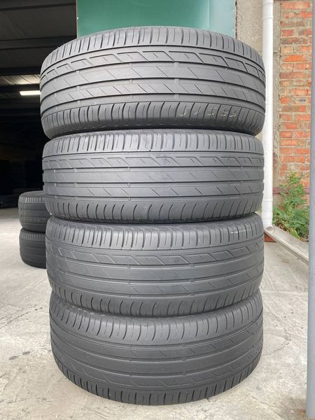 225/55R18 Bridgestone Turanza T001 0817olx фото