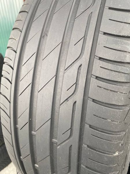 225/55R18 Bridgestone Turanza T001 0817olx фото