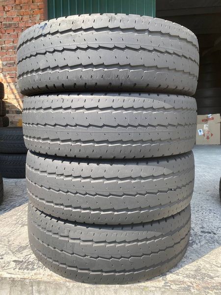 225/75R16C Continental VancoCamper 0865 фото