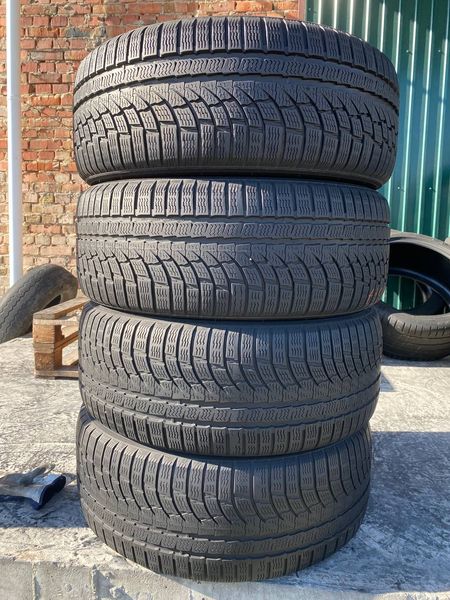 235/55R17 Nokian WR A4 d0384 фото