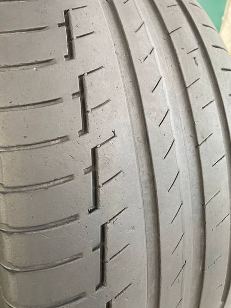 235/55R18 Continental PremiumContact 6 01437olx фото