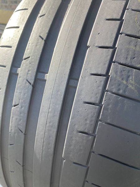 245/35R19 Continental SportContact 6 0918olx фото